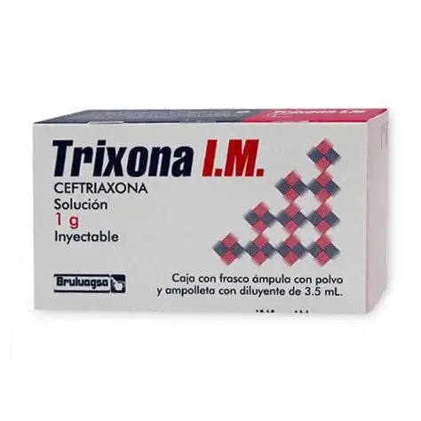 Trixona 1 Gr Im Fa 3.5 Ml